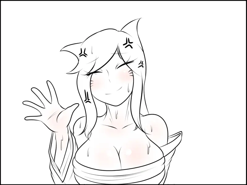 Ahri Man Xayah Rengar